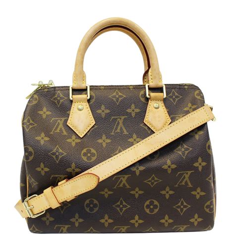 louis vuitton speedy 25 usata|louis vuitton speedy 25 bandouliere.